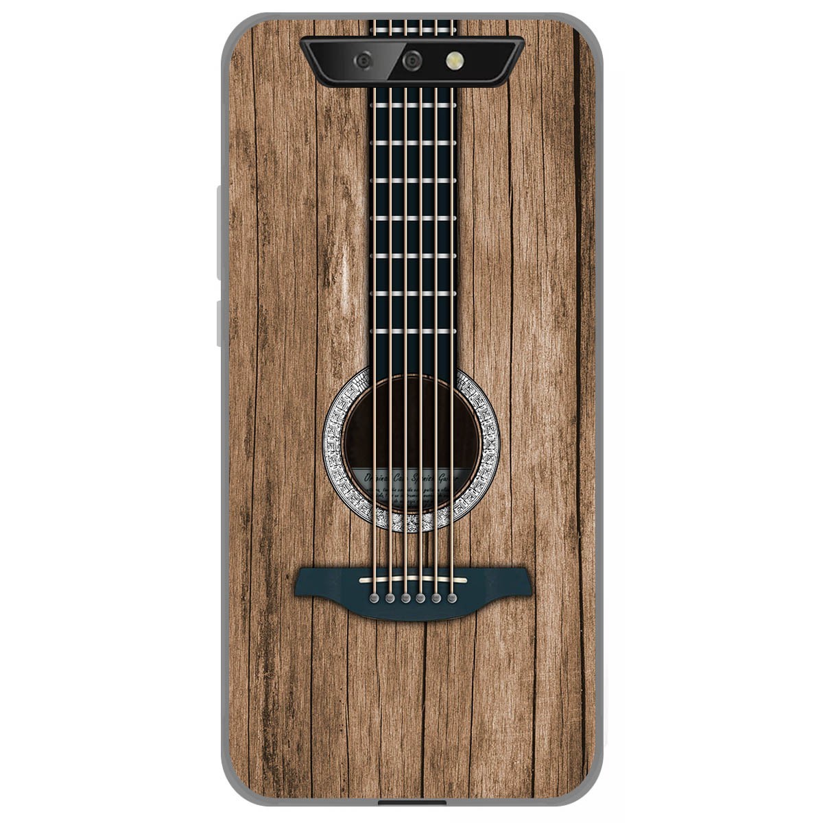 Funda Gel Tpu para Blackview BV5500 / BV5500 Pro diseño Madera 11 Dibujos