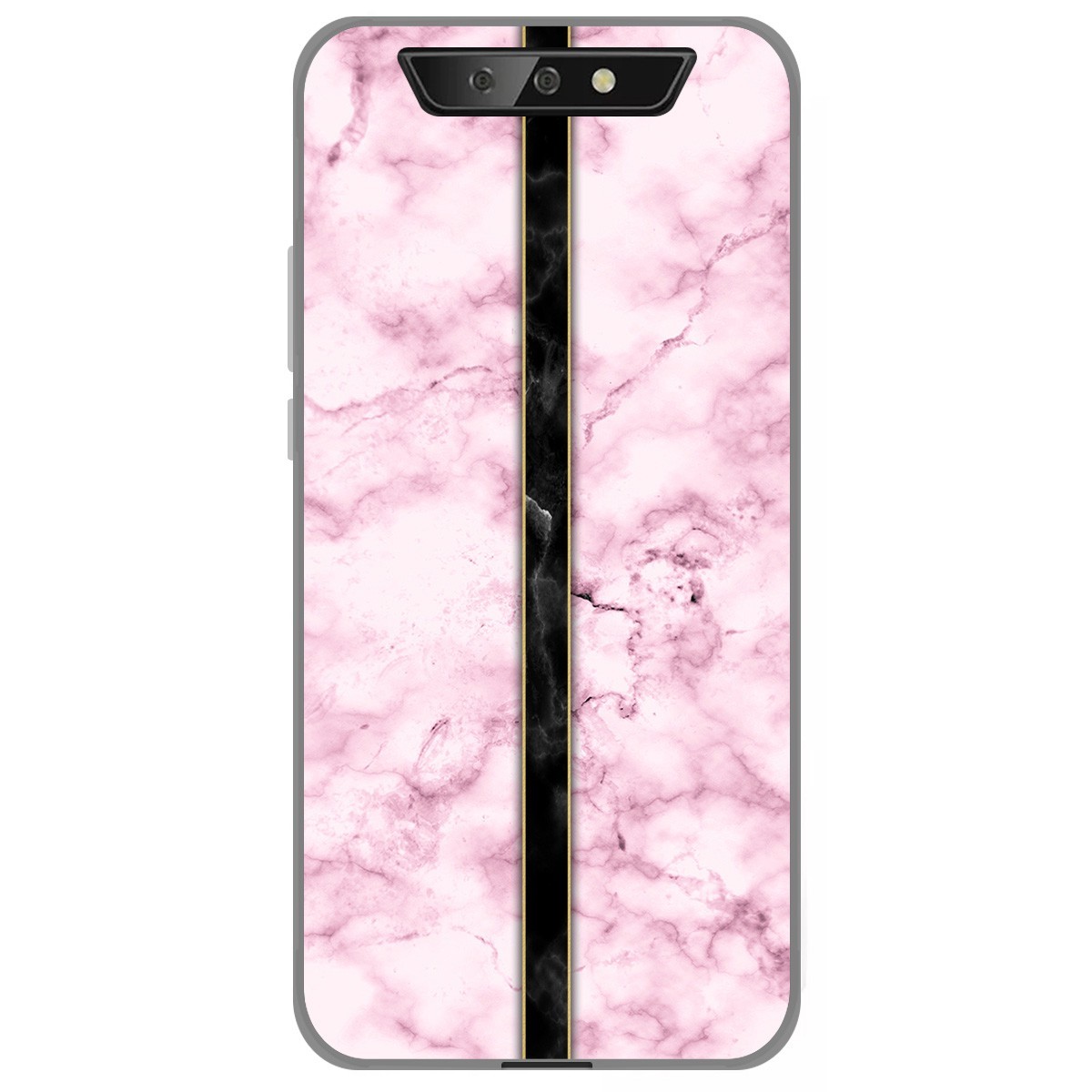 Funda Gel Tpu para Blackview BV5500 / BV5500 Pro diseño Mármol 04 Dibujos