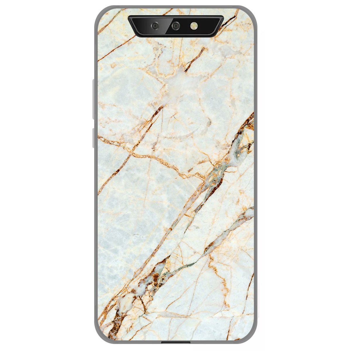 Funda Gel Tpu para Blackview BV5500 / BV5500 Pro diseño Mármol 13 Dibujos