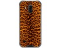 Funda Gel Tpu para Blackview Bv9600 Pro diseño Animal 03 Dibujos