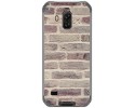 Funda Gel Tpu para Blackview Bv9600 Pro diseño Ladrillo 01 Dibujos