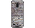 Funda Gel Tpu para Blackview Bv9600 Pro diseño Ladrillo 02 Dibujos