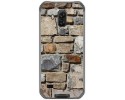 Funda Gel Tpu para Blackview Bv9600 Pro diseño Ladrillo 03 Dibujos