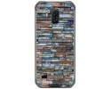 Funda Gel Tpu para Blackview Bv9600 Pro diseño Ladrillo 05 Dibujos