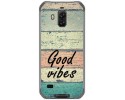 Funda Gel Tpu para Blackview Bv9600 Pro diseño Madera 01 Dibujos