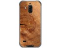 Funda Gel Tpu para Blackview Bv9600 Pro diseño Madera 04 Dibujos