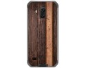 Funda Gel Tpu para Blackview Bv9600 Pro diseño Madera 05 Dibujos