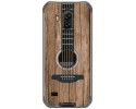 Funda Gel Tpu para Blackview Bv9600 Pro diseño Madera 11 Dibujos