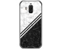 Funda Gel Tpu para Blackview Bv9600 Pro diseño Mármol 01 Dibujos