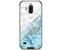 Funda Gel Tpu para Blackview Bv9600 Pro diseño Mármol 02 Dibujos