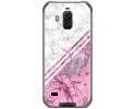 Funda Gel Tpu para Blackview Bv9600 Pro diseño Mármol 03 Dibujos
