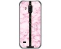 Funda Gel Tpu para Blackview Bv9600 Pro diseño Mármol 04 Dibujos