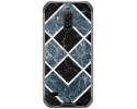 Funda Gel Tpu para Blackview Bv9600 Pro diseño Mármol 06 Dibujos