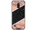 Funda Gel Tpu para Blackview Bv9600 Pro diseño Mármol 07 Dibujos