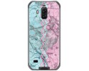 Funda Gel Tpu para Blackview Bv9600 Pro diseño Mármol 08 Dibujos