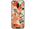 Funda Gel Tpu para Blackview Bv9600 Pro diseño Mármol 12 Dibujos