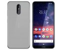 Funda Gel Tpu para Nokia 3.2 Color Transparente