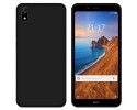 Funda Gel Tpu para Xiaomi Redmi 7A Color Negra