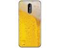 Funda Gel Tpu para Nokia 3.2 diseño Cerveza Dibujos