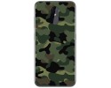 Funda Gel Tpu para Nokia 3.2 diseño Camuflaje Dibujos