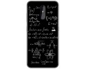 Funda Gel Tpu para Nokia 3.2 diseño Formulas Dibujos