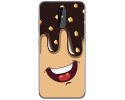 Funda Gel Tpu para Nokia 3.2 diseño Helado Chocolate Dibujos