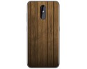 Funda Gel Tpu para Nokia 3.2 diseño Madera Dibujos