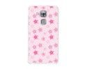 Funda Gel Tpu para Huawei Nova Plus Diseño Flores Dibujos