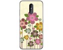 Funda Gel Tpu para Nokia 3.2 diseño Primavera En Flor Dibujos