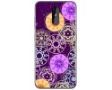 Funda Gel Tpu para Nokia 3.2 diseño Radial Dibujos