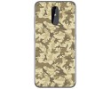 Funda Gel Tpu para Nokia 3.2 diseño Sand Camuflaje Dibujos