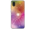 Funda Gel Tpu para Zte Blade A3 (2019) / L8 diseño Abstracto Dibujos