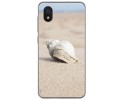 Funda Gel Tpu para Zte Blade A3 (2019) / L8 diseño Concha Dibujos