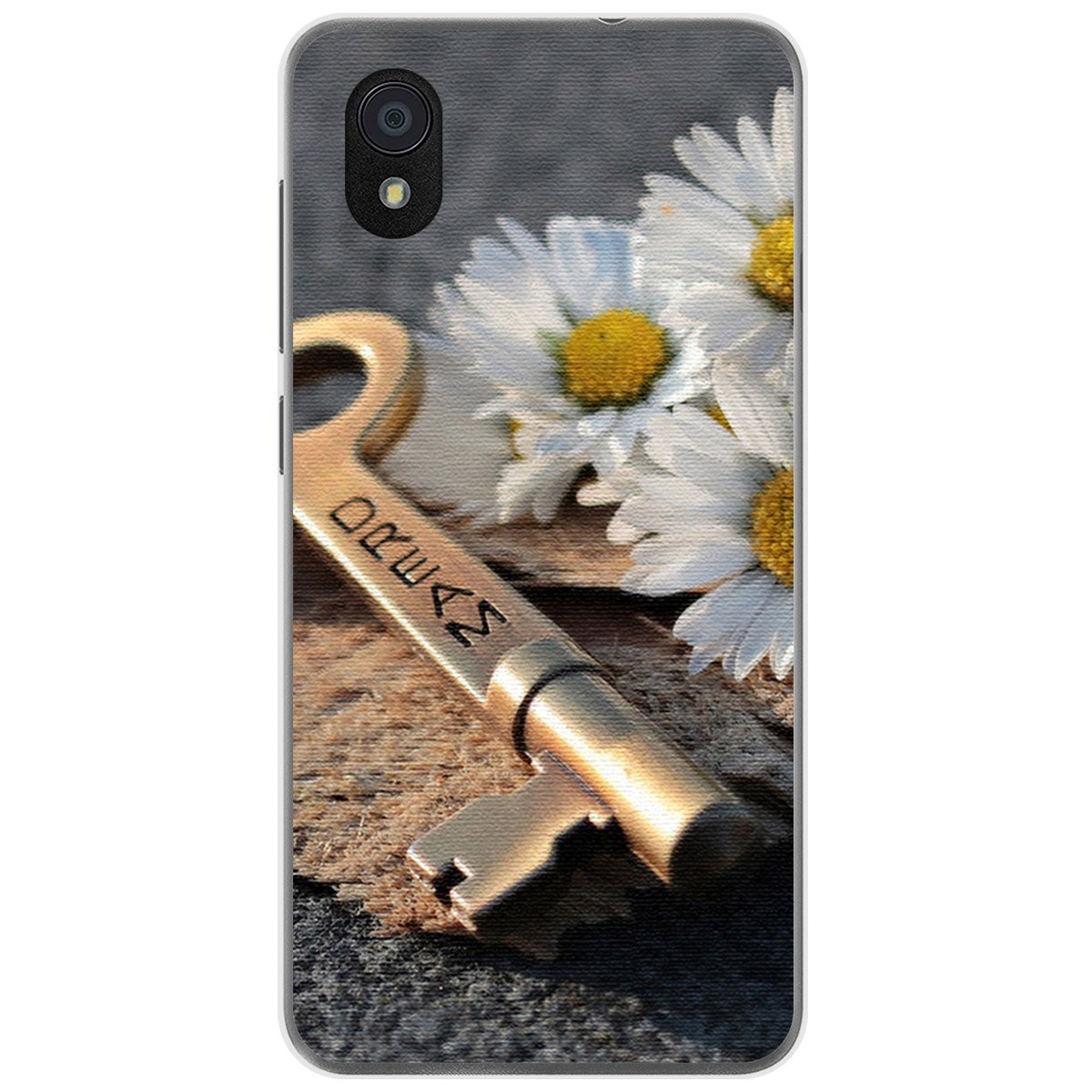 Funda Gel Tpu para Zte Blade A3 (2019) / L8 diseño Dream Dibujos