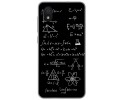 Funda Gel Tpu para Zte Blade A3 (2019) / L8 diseño Formulas Dibujos