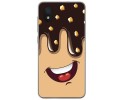 Funda Gel Tpu para Zte Blade A3 (2019) / L8 diseño Helado Chocolate Dibujos