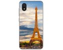 Funda Gel Tpu para Zte Blade A3 (2019) / L8 diseño Paris Dibujos