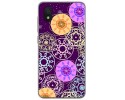 Funda Gel Tpu para Zte Blade A3 (2019) / L8 diseño Radial Dibujos