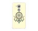 Funda Gel Tpu para Huawei Nova Plus Diseño Atrapasueños Dibujos