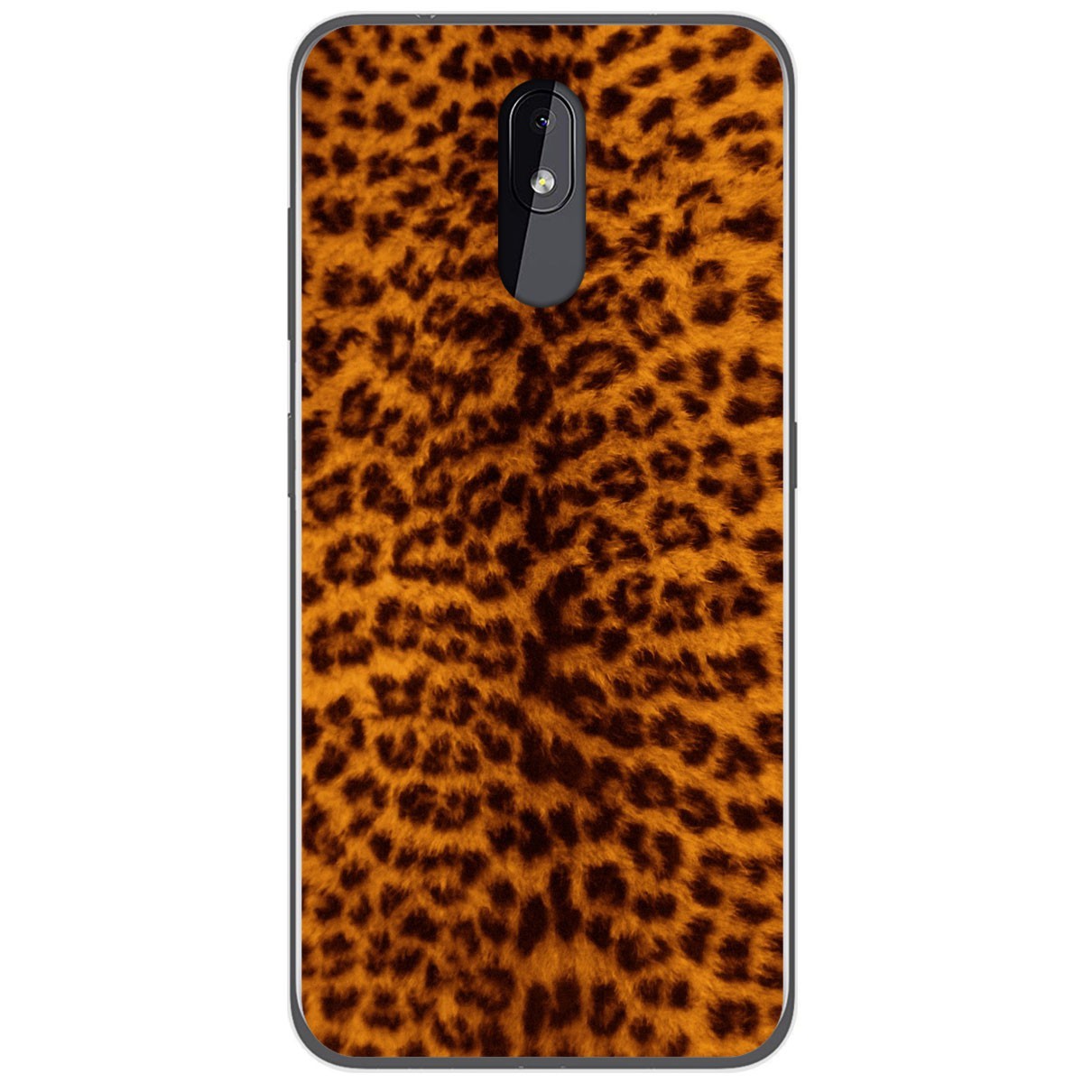 Funda Gel Tpu para Nokia 3.2 diseño Animal 03 Dibujos