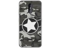 Funda Gel Tpu para Nokia 3.2 diseño Camuflaje 02 Dibujos