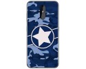 Funda Gel Tpu para Nokia 3.2 diseño Camuflaje 03 Dibujos
