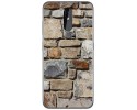 Funda Gel Tpu para Nokia 3.2 diseño Ladrillo 03 Dibujos