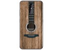 Funda Gel Tpu para Nokia 3.2 diseño Madera 11 Dibujos