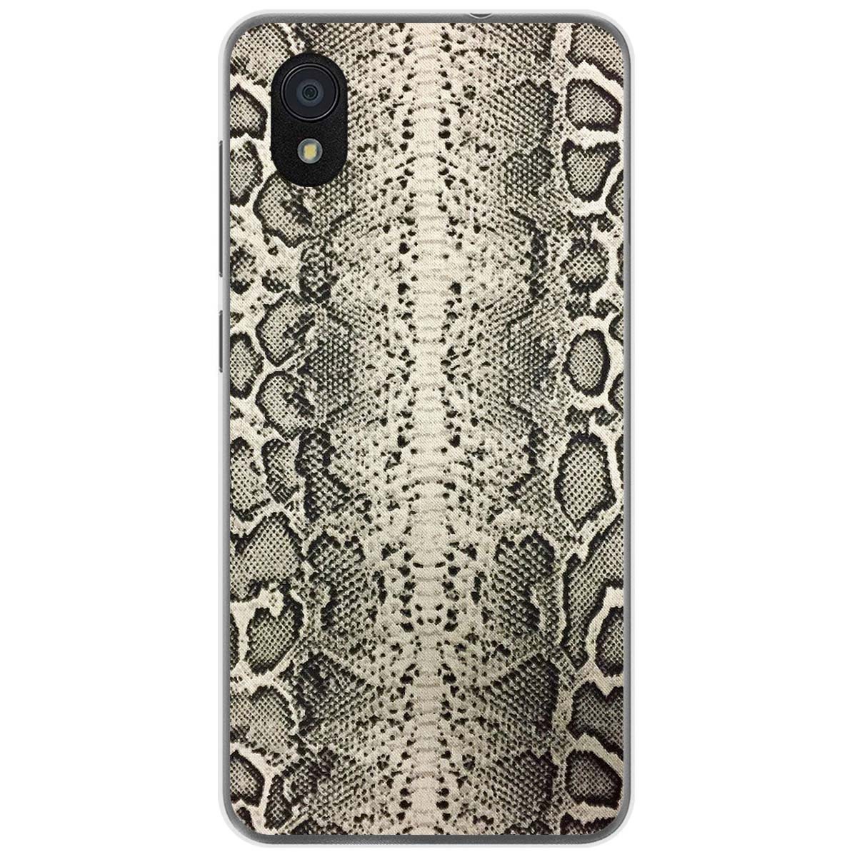 Funda Gel Tpu para Zte Blade A3 (2019) / L8 diseño Animal 01 Dibujos