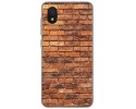 Funda Gel Tpu para Zte Blade A3 (2019) / L8 diseño Ladrillo 04 Dibujos