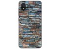 Funda Gel Tpu para Zte Blade A3 (2019) / L8 diseño Ladrillo 05 Dibujos
