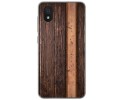 Funda Gel Tpu para Zte Blade A3 (2019) / L8 diseño Madera 05 Dibujos