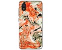 Funda Gel Tpu para Zte Blade A3 (2019) / L8 diseño Mármol 12 Dibujos