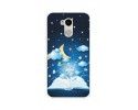 Funda Gel Tpu para Xiaomi Redmi 4 Pro Diseño Libro-Cuentos Dibujos